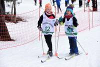 Les Estables : les mini-Jeux Olympiques pour les jeunes skieurs