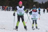 Les Estables : les mini-Jeux Olympiques pour les jeunes skieurs