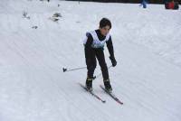 Les Estables : les mini-Jeux Olympiques pour les jeunes skieurs