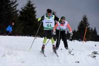 Les Estables : les mini-Jeux Olympiques pour les jeunes skieurs