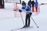 Les Estables : les mini-Jeux Olympiques pour les jeunes skieurs