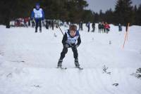 Les Estables : les mini-Jeux Olympiques pour les jeunes skieurs