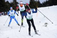 Les Estables : les mini-Jeux Olympiques pour les jeunes skieurs