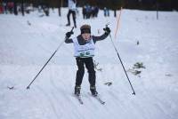 Les Estables : les mini-Jeux Olympiques pour les jeunes skieurs