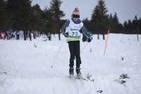 Les Estables : les mini-Jeux Olympiques pour les jeunes skieurs