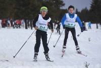 Les Estables : les mini-Jeux Olympiques pour les jeunes skieurs