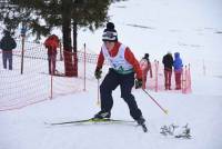 Les Estables : les mini-Jeux Olympiques pour les jeunes skieurs