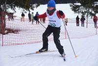 Les Estables : les mini-Jeux Olympiques pour les jeunes skieurs