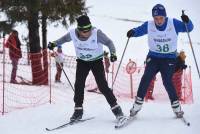 Les Estables : les mini-Jeux Olympiques pour les jeunes skieurs