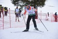 Les Estables : les mini-Jeux Olympiques pour les jeunes skieurs