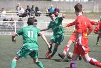 Foot : Monistrol-sur-Loire crée la sensation contre Blavozy en Coupe de la Haute-Loire