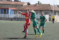 Foot : Monistrol-sur-Loire crée la sensation contre Blavozy en Coupe de la Haute-Loire