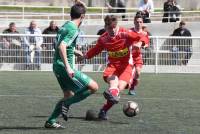 Foot : Monistrol-sur-Loire crée la sensation contre Blavozy en Coupe de la Haute-Loire