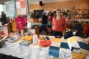 Montfaucon-en-Velay : une vingtaine d&#039;exposants et des animations ce week-end au marché de Noël