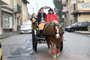 Montfaucon-en-Velay : une vingtaine d&#039;exposants et des animations ce week-end au marché de Noël