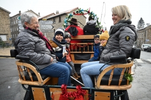 Montfaucon-en-Velay : une vingtaine d&#039;exposants et des animations ce week-end au marché de Noël