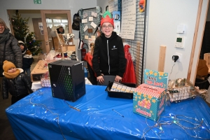 Montfaucon-en-Velay : une vingtaine d&#039;exposants et des animations ce week-end au marché de Noël