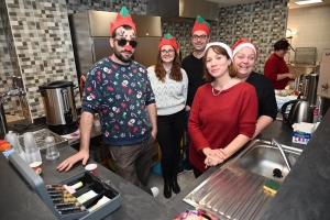 Montfaucon-en-Velay : une vingtaine d&#039;exposants et des animations ce week-end au marché de Noël