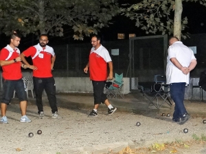 La 17e coupe des clubs yssingelais de pétanque débute le 7 septembre