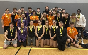 Yssingeaux : le lycée Chabrier prêt à défendre ses titres de champion de France de circuit training