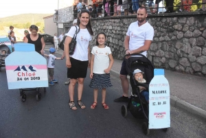 Dunières : la grande fête pour les trente ans du défilé des classes (vidéo)