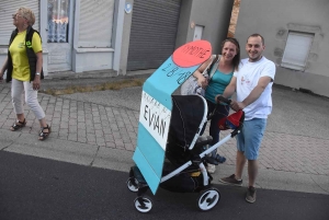 Dunières : la grande fête pour les trente ans du défilé des classes (vidéo)