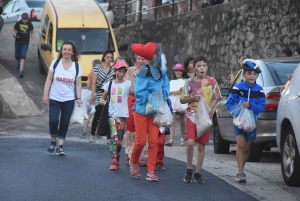 Dunières : la grande fête pour les trente ans du défilé des classes (vidéo)