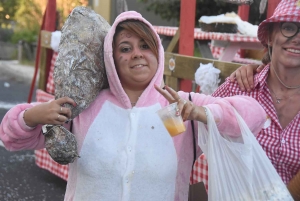 Dunières : la grande fête pour les trente ans du défilé des classes (vidéo)