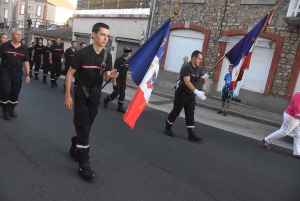 Dunières : la grande fête pour les trente ans du défilé des classes (vidéo)