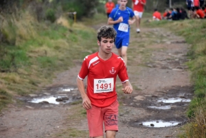 Cross des pompiers 2021 : les photos des juniors, seniors et masters hommes