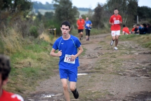 Cross des pompiers 2021 : les photos des juniors, seniors et masters hommes