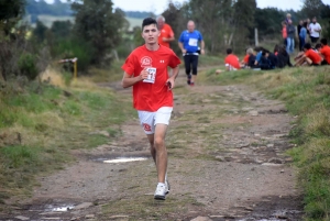 Cross des pompiers 2021 : les photos des juniors, seniors et masters hommes