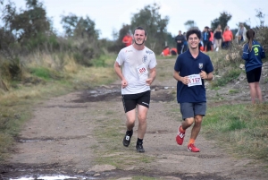 Cross des pompiers 2021 : les photos des juniors, seniors et masters hommes