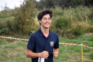 Cross des pompiers 2021 : les photos des juniors, seniors et masters hommes