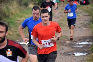 Cross des pompiers 2021 : les photos des juniors, seniors et masters hommes