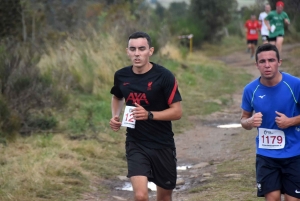 Cross des pompiers 2021 : les photos des juniors, seniors et masters hommes