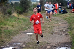 Cross des pompiers 2021 : les photos des juniors, seniors et masters hommes