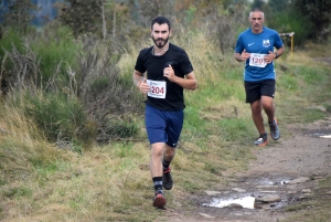 Cross des pompiers 2021 : les photos des juniors, seniors et masters hommes