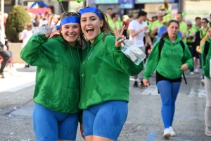 Yssingeaux : le Carnaval a retrouvé le public et le soleil (photos + vidéo)