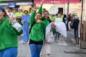 Yssingeaux : le Carnaval a retrouvé le public et le soleil (photos + vidéo)