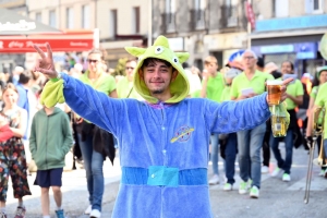 Yssingeaux : le Carnaval a retrouvé le public et le soleil (photos + vidéo)