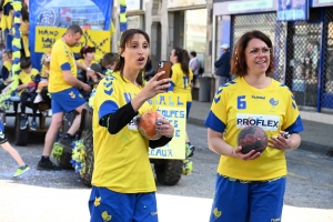 Yssingeaux : le Carnaval a retrouvé le public et le soleil (photos + vidéo)