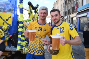 Yssingeaux : le Carnaval a retrouvé le public et le soleil (photos + vidéo)