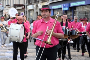 Yssingeaux : le Carnaval a retrouvé le public et le soleil (photos + vidéo)