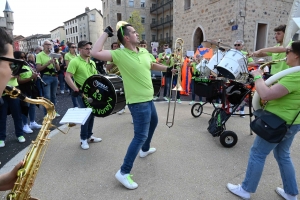 Yssingeaux : le Carnaval a retrouvé le public et le soleil (photos + vidéo)