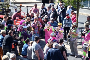 Yssingeaux : le Carnaval a retrouvé le public et le soleil (photos + vidéo)