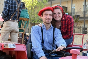 Yssingeaux : le Carnaval a retrouvé le public et le soleil (photos + vidéo)