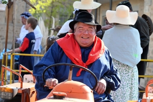 Yssingeaux : le Carnaval a retrouvé le public et le soleil (photos + vidéo)