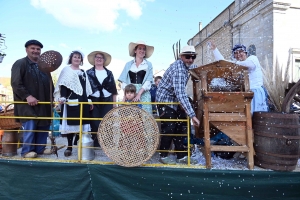 Yssingeaux : le Carnaval a retrouvé le public et le soleil (photos + vidéo)