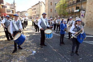 Yssingeaux : le Carnaval a retrouvé le public et le soleil (photos + vidéo)